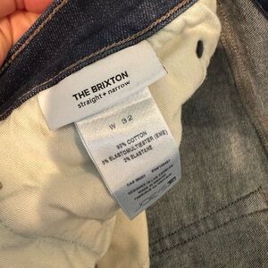 Joe's Jeans The Brixton Straight Narrow